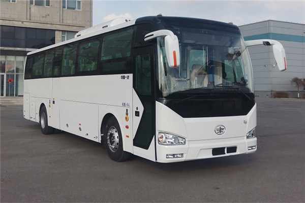 一汽CA6110LRBEV21客车(纯电动24-48座)