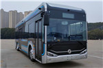 东风旅行车DFA6110CBEV低地板公交车(纯电动20-33座)