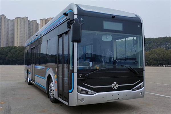 东风旅行车DFA6110CBEV低地板公交车(纯电动20-33座)