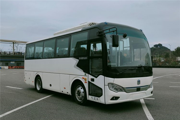 吉利远程DNC6820BEVG21公交车(纯电动24-36座)