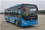 东风超龙EQ6810CTBEV6公交车(纯电动15-29座)