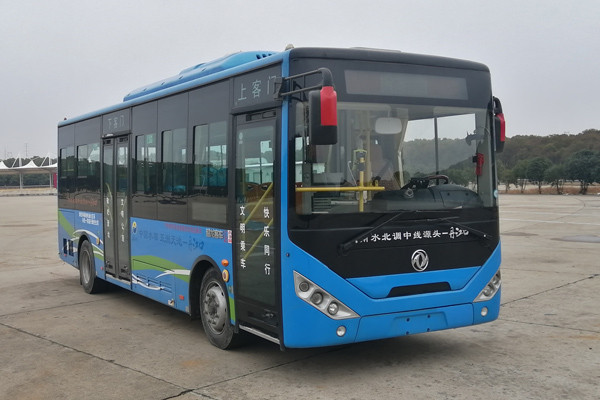东风超龙EQ6810CTBEV6公交车(纯电动15-29座)