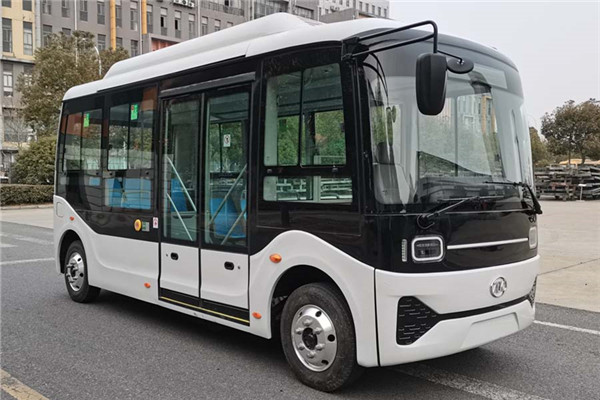 安凯HFF6600E6EV21低入口公交车(纯电动10-15座)