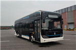 吉利远程JHC6101BEVG11低入口公交车(纯电动20-38座)