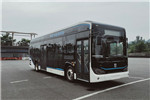 吉利远程JHC6101BEVG22低入口公交车(纯电动20-38座)