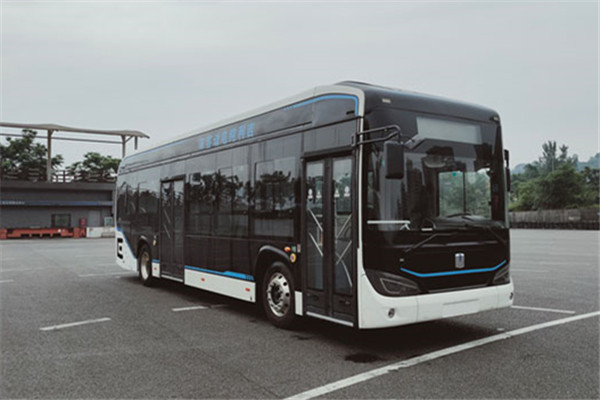 吉利远程JHC6101BEVG22低入口公交车(纯电动20-38座)