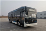 吉利远程JHC6101BEVG23低入口公交车(纯电动20-38座)
