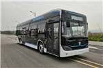 吉利远程JHC6121BEVG11低入口公交车(纯电动22-46座)
