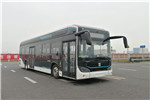 吉利远程JHC6121BEVG21低入口公交车(纯电动22-46座)