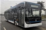 吉利远程JHC6121BEVG22低入口公交车(纯电动22-46座)