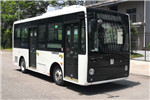 吉利远程JHC6660BEVG11公交车(纯电动10-16座)