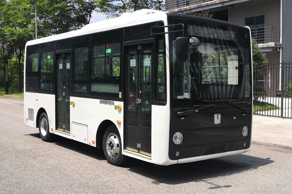 吉利远程JHC6660BEVG11公交车(纯电动10-16座)