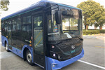海格KLQ6675GAEVN3W公交车(纯电动24-28座)