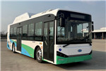 开沃NJL6106FCEVD3低入口公交车(氢燃料电池16-29座)