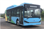 开沃NJL6106FCEVD4低入口公交车(氢燃料电池15-29座)
