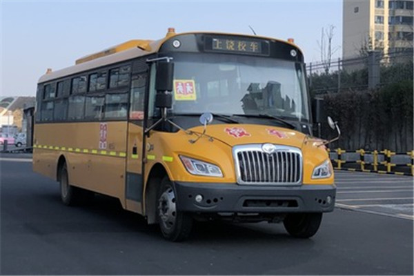 上饶SR6998DXA小学生专用校车(柴油国六24-56座)