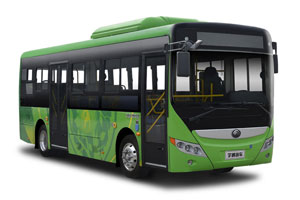 宇通E8公交车