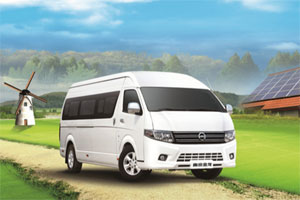 开沃D12系列NJL6601客车