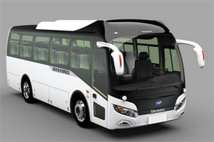 开沃NJL6820客车