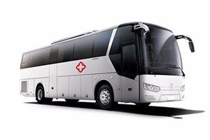 金旅凯歌XML5162医疗车