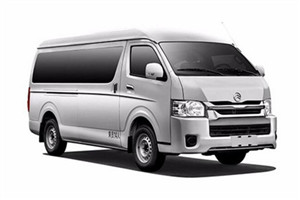 金旅海狮XML6559客车