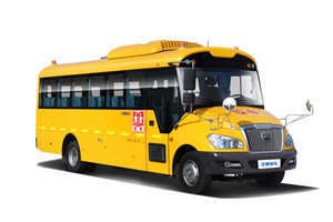 宇通ZK6809校车