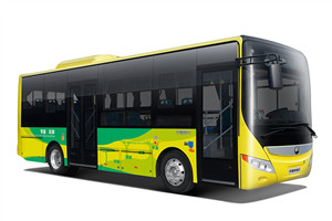 宇通E8 MINI公交车