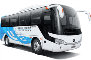 宇通E8客车