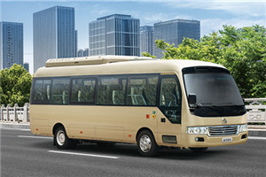 金龙XMQ6806客车