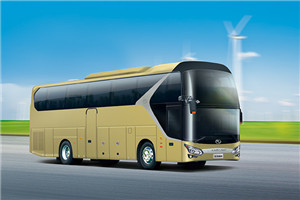 金龙XMQ6119客车
