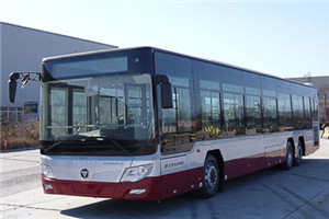 福田欧辉BJ6180公交车