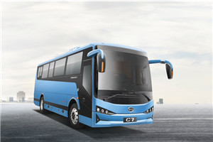 比亚迪C7客车