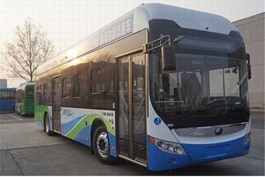宇通F12燃料电池公交车