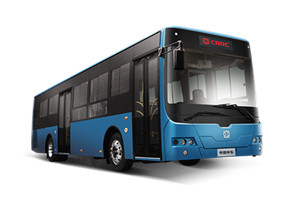 中车电动C12公交车