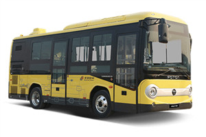 福田欧辉BJ6680公交车