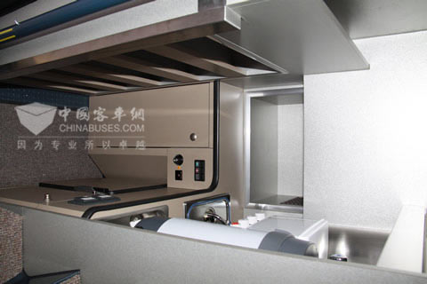 2009欧洲客车博览展车客车也是流动的酒吧