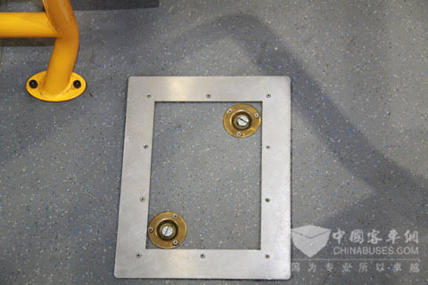 这不像日本五十铃本土制造的工艺