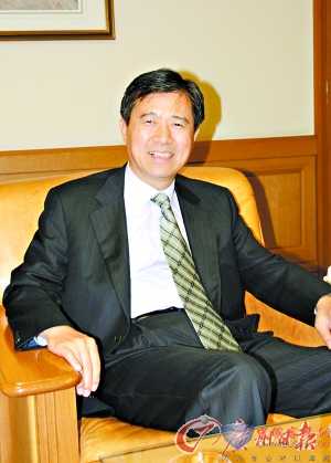 迈进高端 力争跻身三巨头