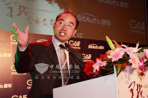 国家信息中心资源开发部主任徐长明