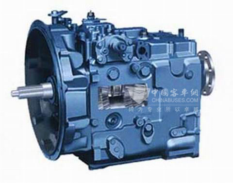 綦齿S5-120(QJ1205)同步器型变速器