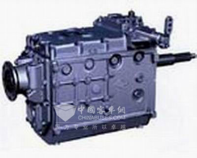 綦齿S6-90同步器型变速器