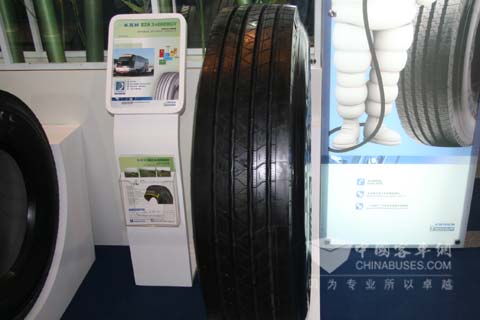 米其林Energy卡客车轮胎