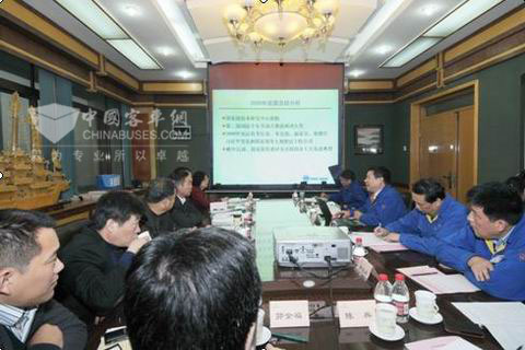 陕西省党委副书记张养民考察法士特