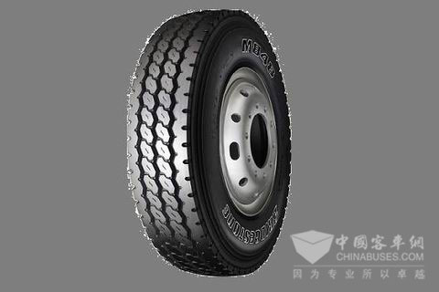 普利司通M848轮胎