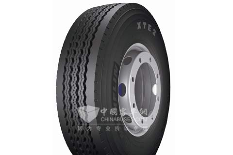 米其林XTE-2 轮胎