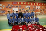 玉柴技师设备技术改造工作硕果累累