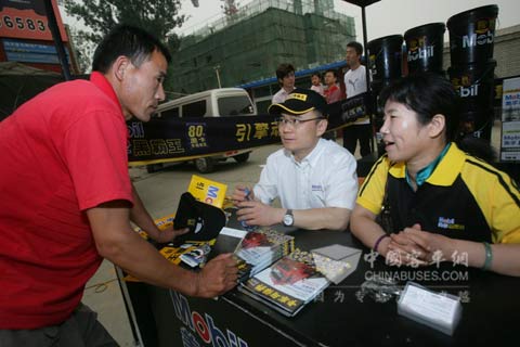 美孚黑霸王使用心得