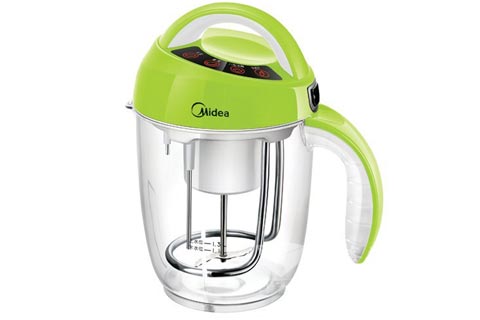 美的多功能豆浆机