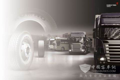 锦湖KUMHO TBR产品