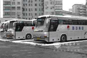 [两会]从2006到2010，玉柴用心保障两会用车零故障